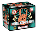 Noise Complaint 30s 8/1