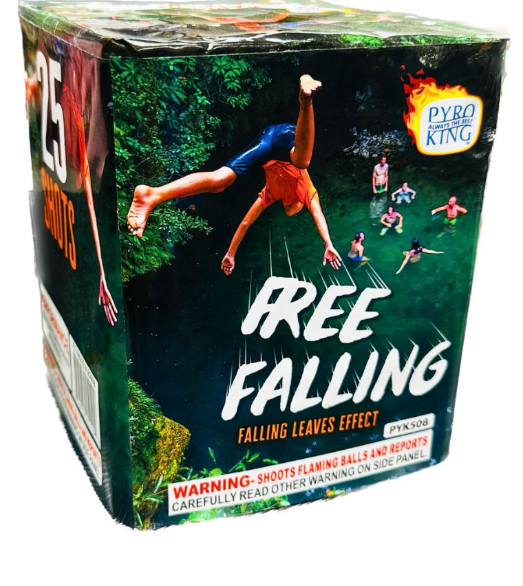 Free Falling 25s 12/1