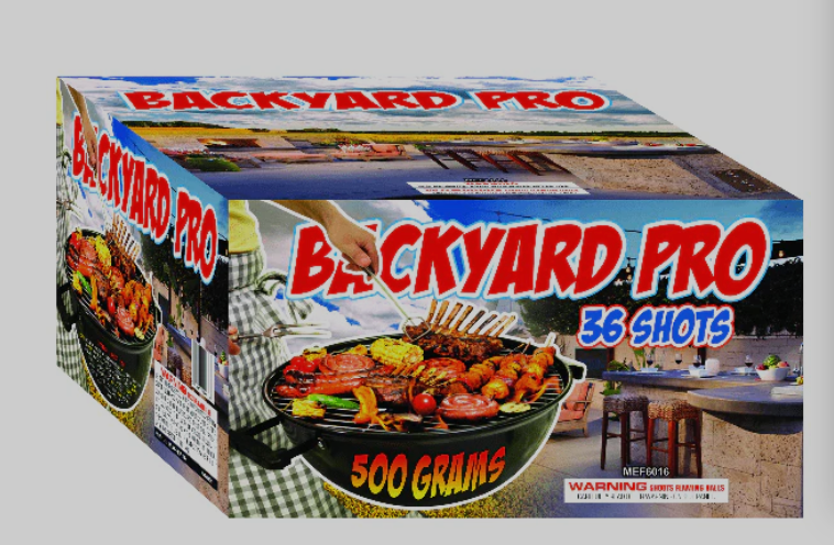 Backyard Pro 36s 4/1