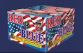 Red and Blue 36/1