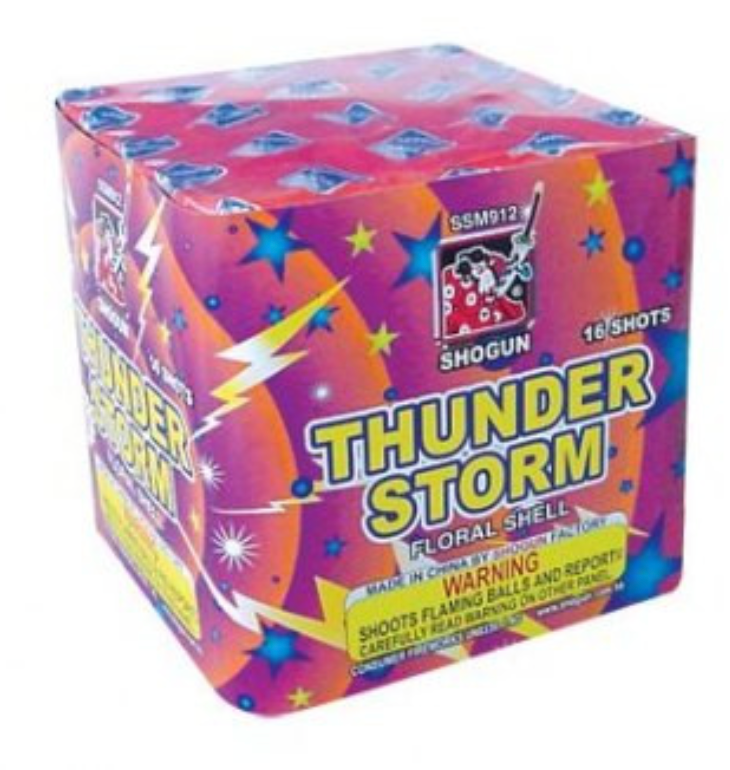 Thunder Storm 16s 36/1