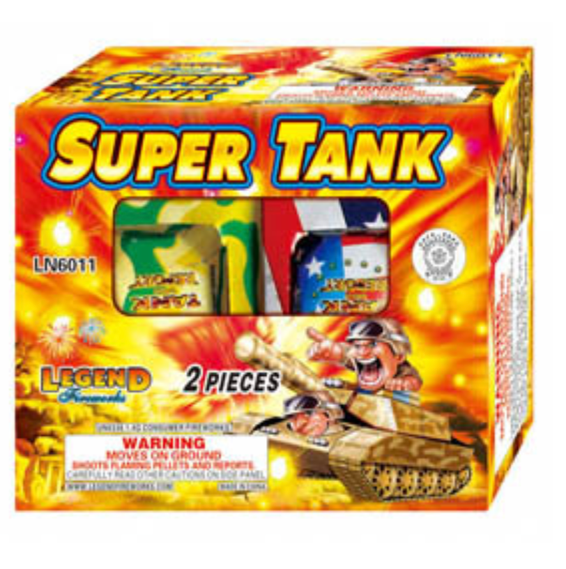 Legend Super Tank 72/2