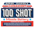 Nitro 100 Shot Saturn Missile 30/1