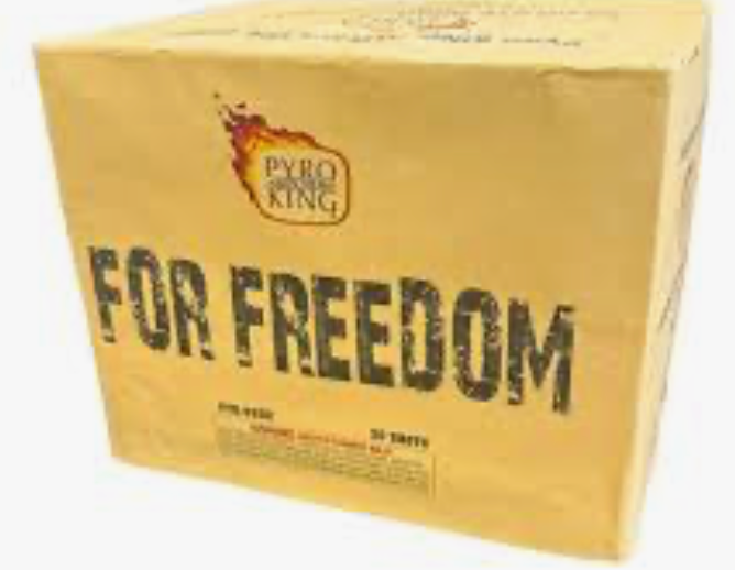For Freedom 30s 4/1