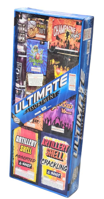 Ultimate Assortment 3/1