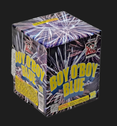 Boy O Blue 16 Shot 12/1