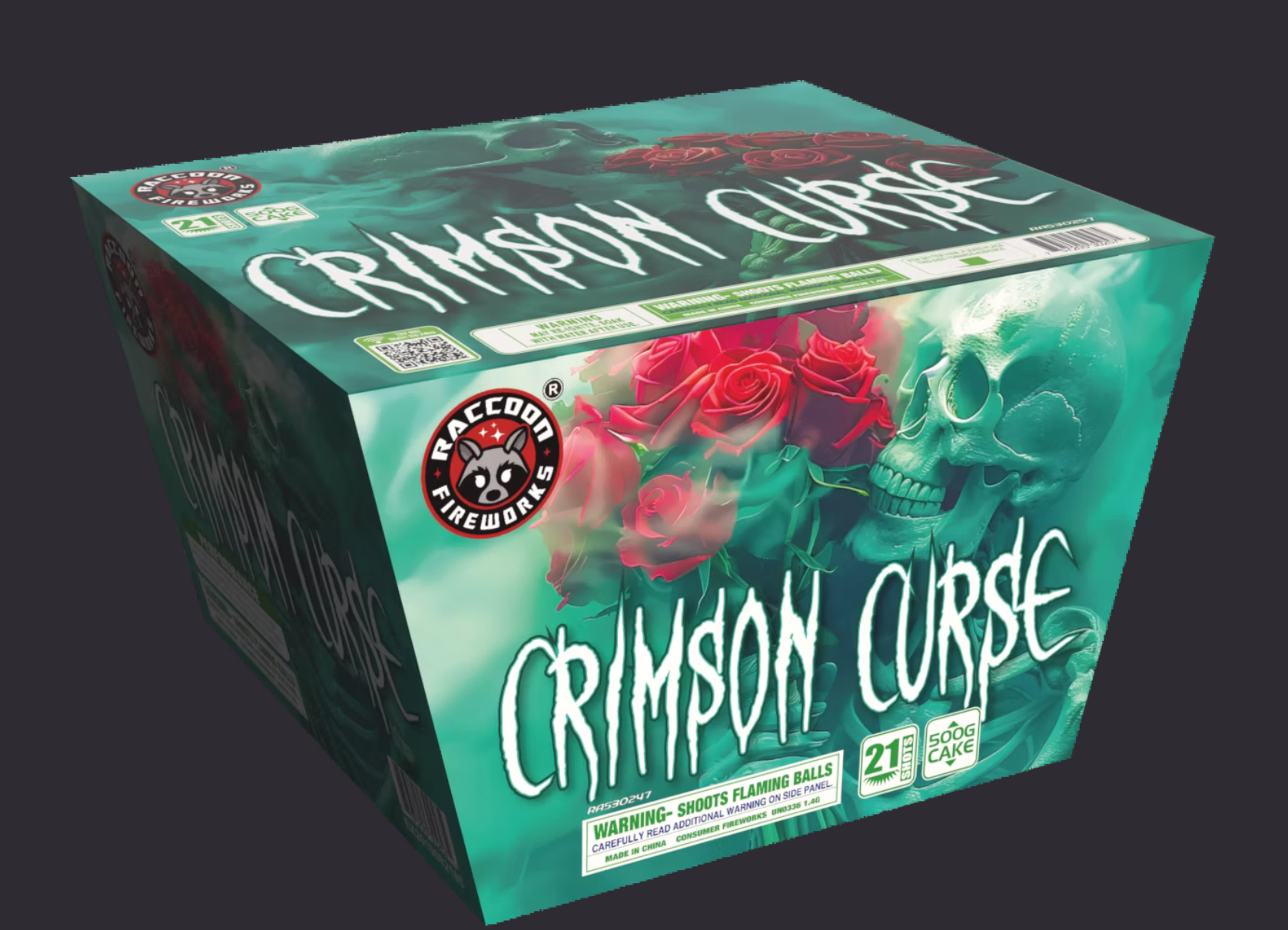Crimson Curse 4/1