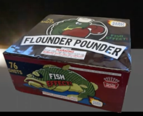 Flounder Pounder 4/1 76s
