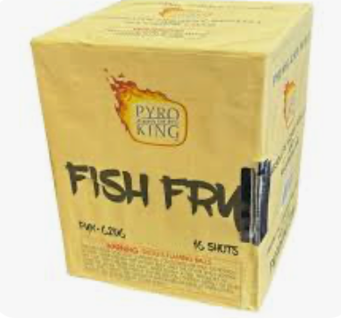 Fish Fry 16s 12/1