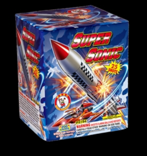 Super Sonic 12/1