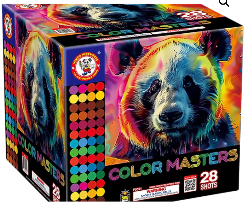 Color Masters 4/1