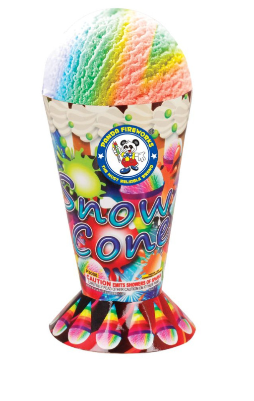 Snow Cone Medium 16/1