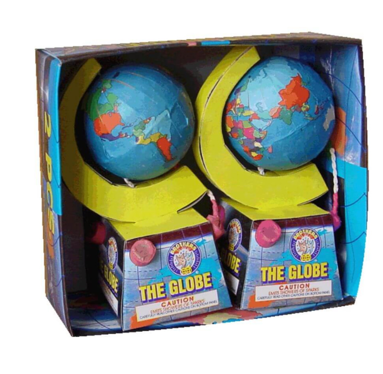 The Globe 36/2